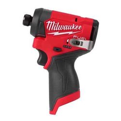 Milwaukee 12v Impact Drill With Battery And Charger