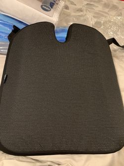 Car Seat Cushion for Car and Truck Driver Seat Office Chair Wheelchairs  Coccyx Support Sciatica, Lower Back Pain Relief Memory Foam Car Seat Pad  for Sale in Pharr, TX - OfferUp