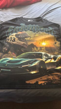 Godspeed long sleeve shirt