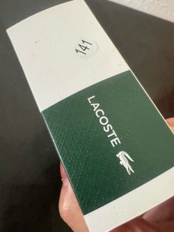 Lacoste perfume para caballero