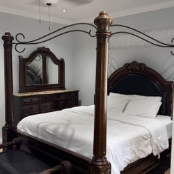 King Size Bedroom Set