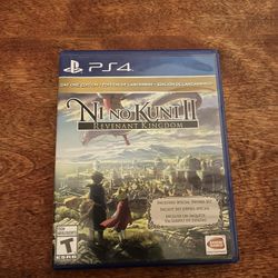 Ni No Kuni II: Revenant Kingdom - PlayStation 4 - Day One Edition