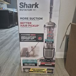 Shark Rotator Pet Vacuum
