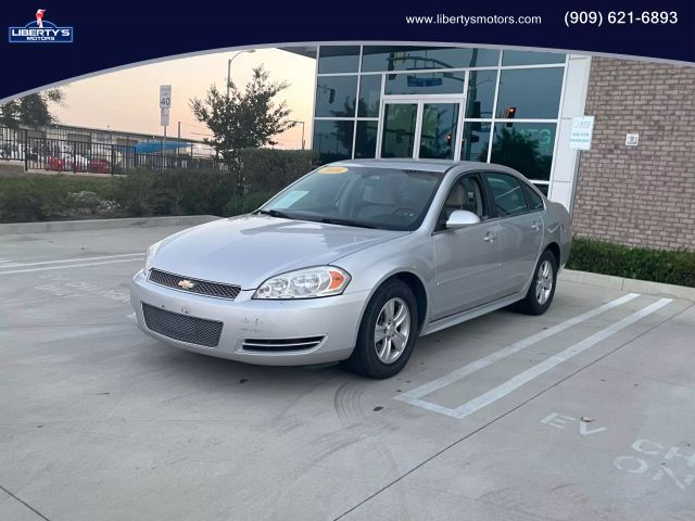 2016 Chevrolet Impala Limited