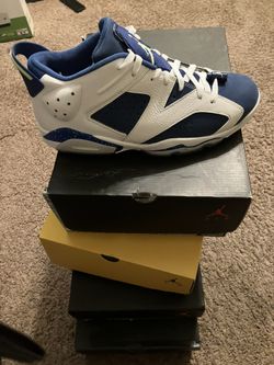 Retro Jordan 6 Low