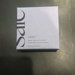 Radiant Loose Setting Powder 