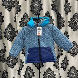 TODDLER Winter Snow Puffer Jacket 