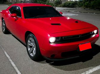2016 Dodge Challenger