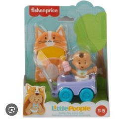 Fisher-Price Bundle & Play Set