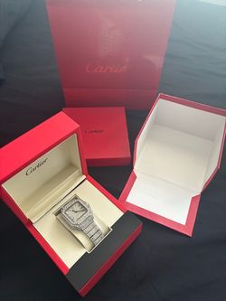 Watch Cartier