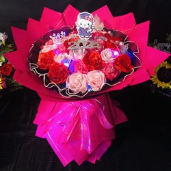 Bouquets & Arrangements For Any Occasion 