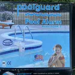 Pool Guard Pool alarm