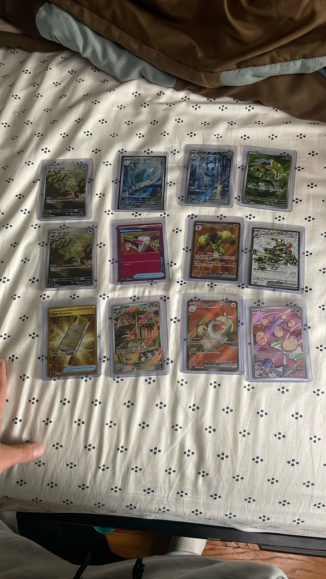 Pokemon Full Arts