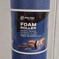 Pro Tec Foam Roller 