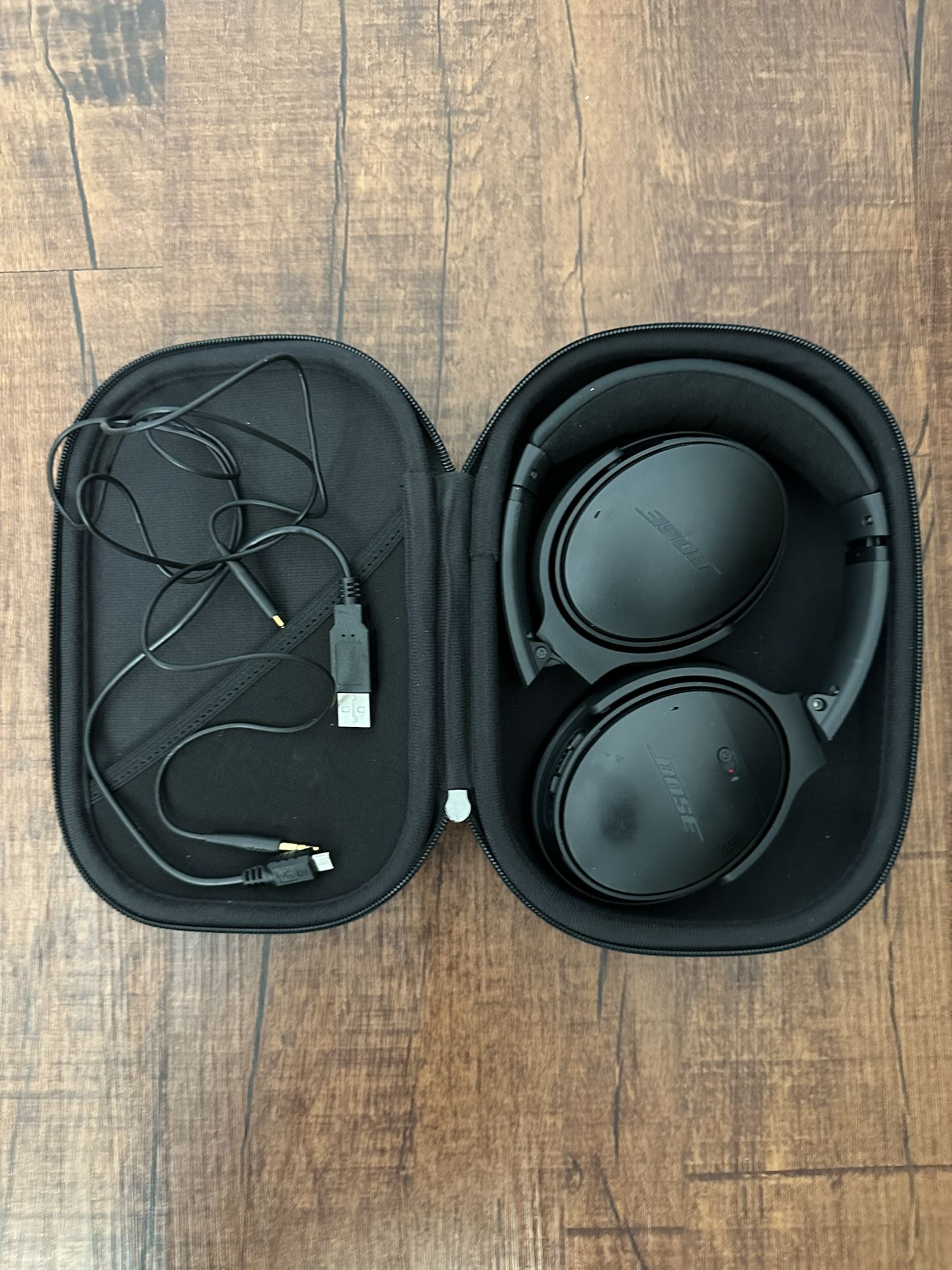 Bose Quiet Comfort 35 II Headphones (wireless)