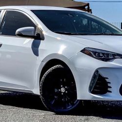 Toyota Corolla SE 2019