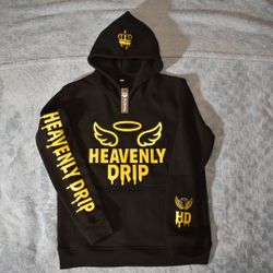 Heavenly Drip Full Tracksuit (M,L)