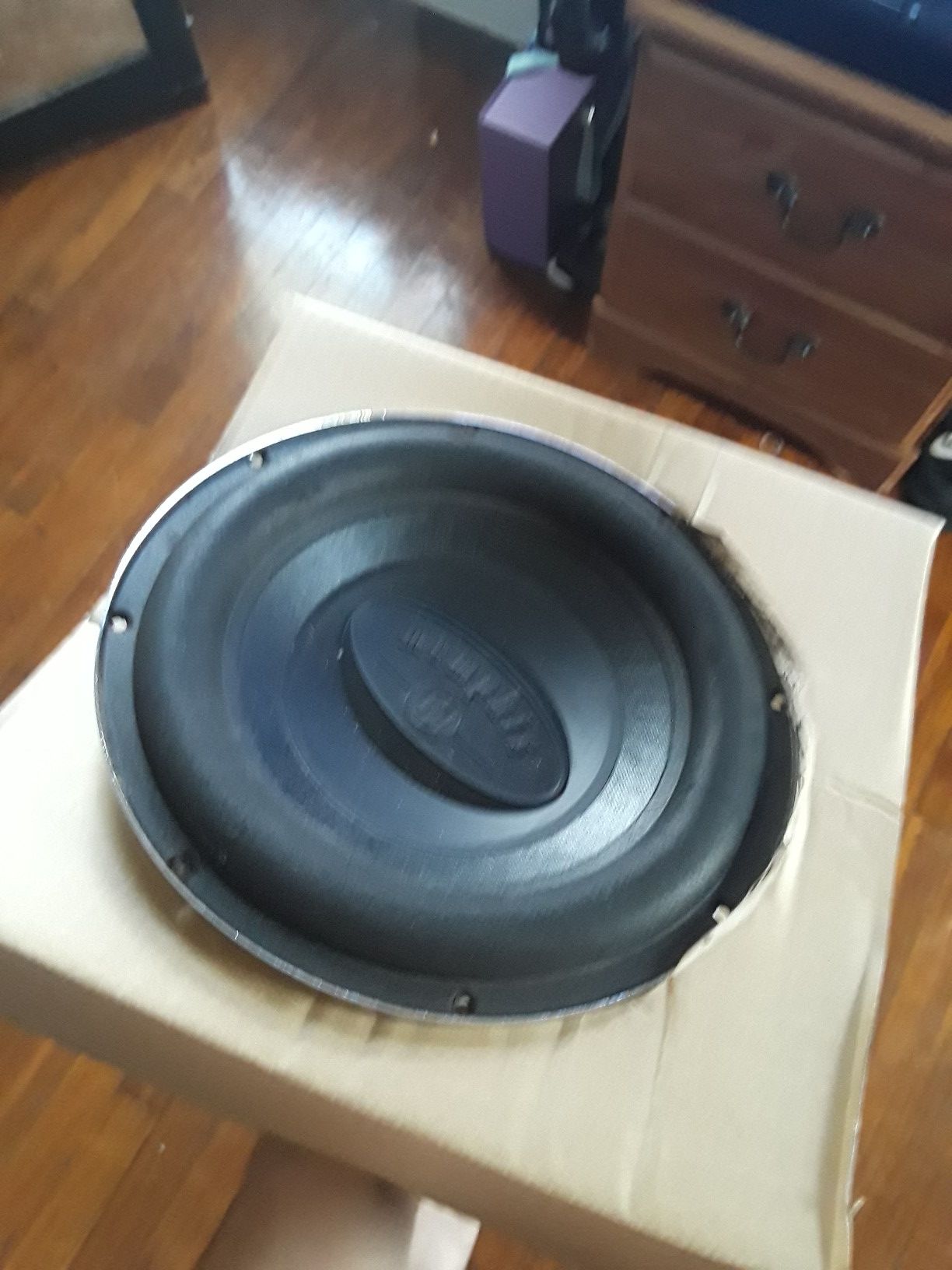 Memphis 1100 Watt Subwoofer