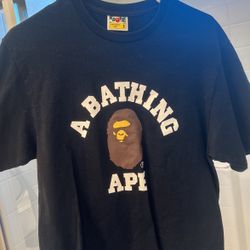 Bape Shirt Men Medium