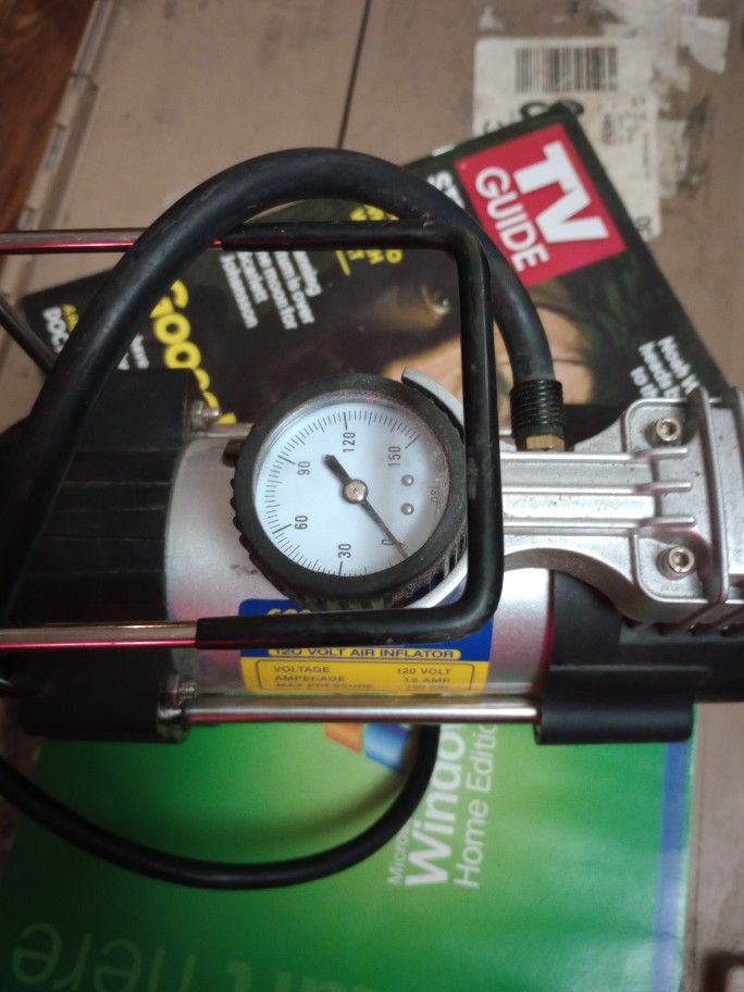 Goodyear Inflater