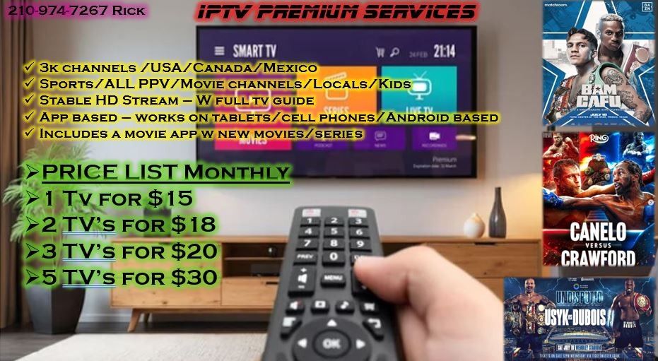 Internet Tv