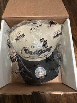 Dad gang hat -Brand new