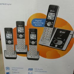 At&t Phone Set 
