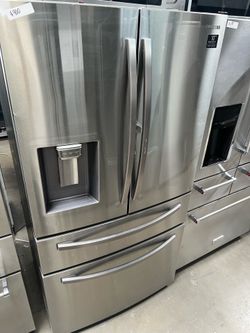 Smsung 4dr fridge