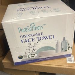 Face Towels Disposable 