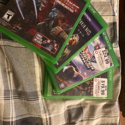 Xbox One Games