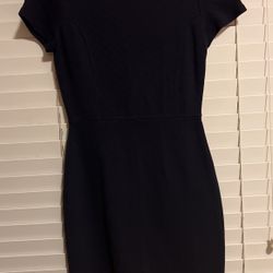Navy Blue Dress Size 0