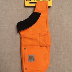 Carhartt Chore Coat For Dogs - Hunter Orange
