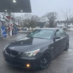 2004 BMW 530i