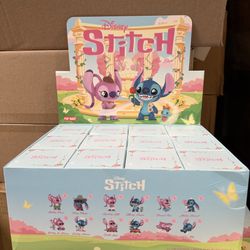 Stitch Blind Box, New