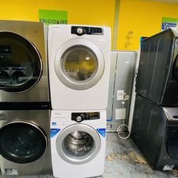 Lavadora Y Secadora A Pagos 