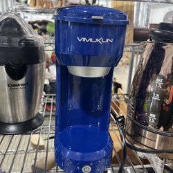 Vimukun Coffee Plug In Coffee Maker 