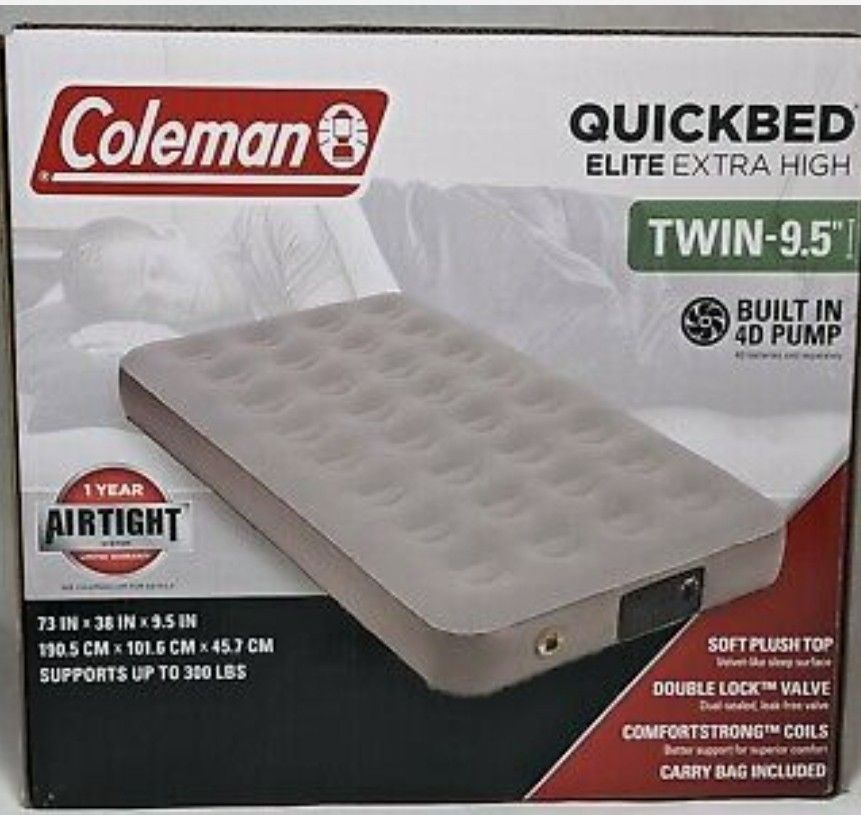Coleman Twin Size Air Matress