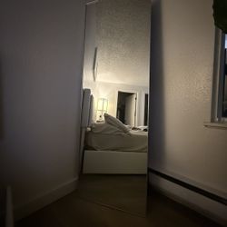 Large Floor Mirror