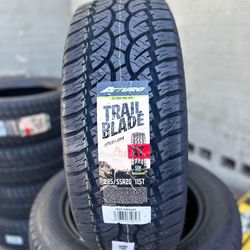 285/55/20 A/T Set De Llantas Nuevas