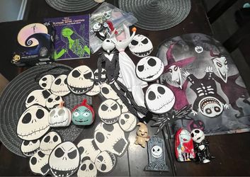Nightmare Before Christmas Collector Bundle