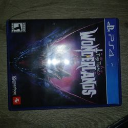 Tiny Tina's Wonderlands Ps4 Game