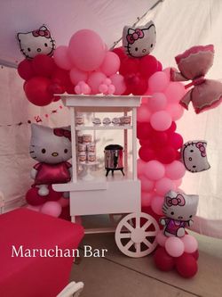 Maruchan Bar