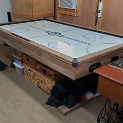 7ft Air Hockey Table