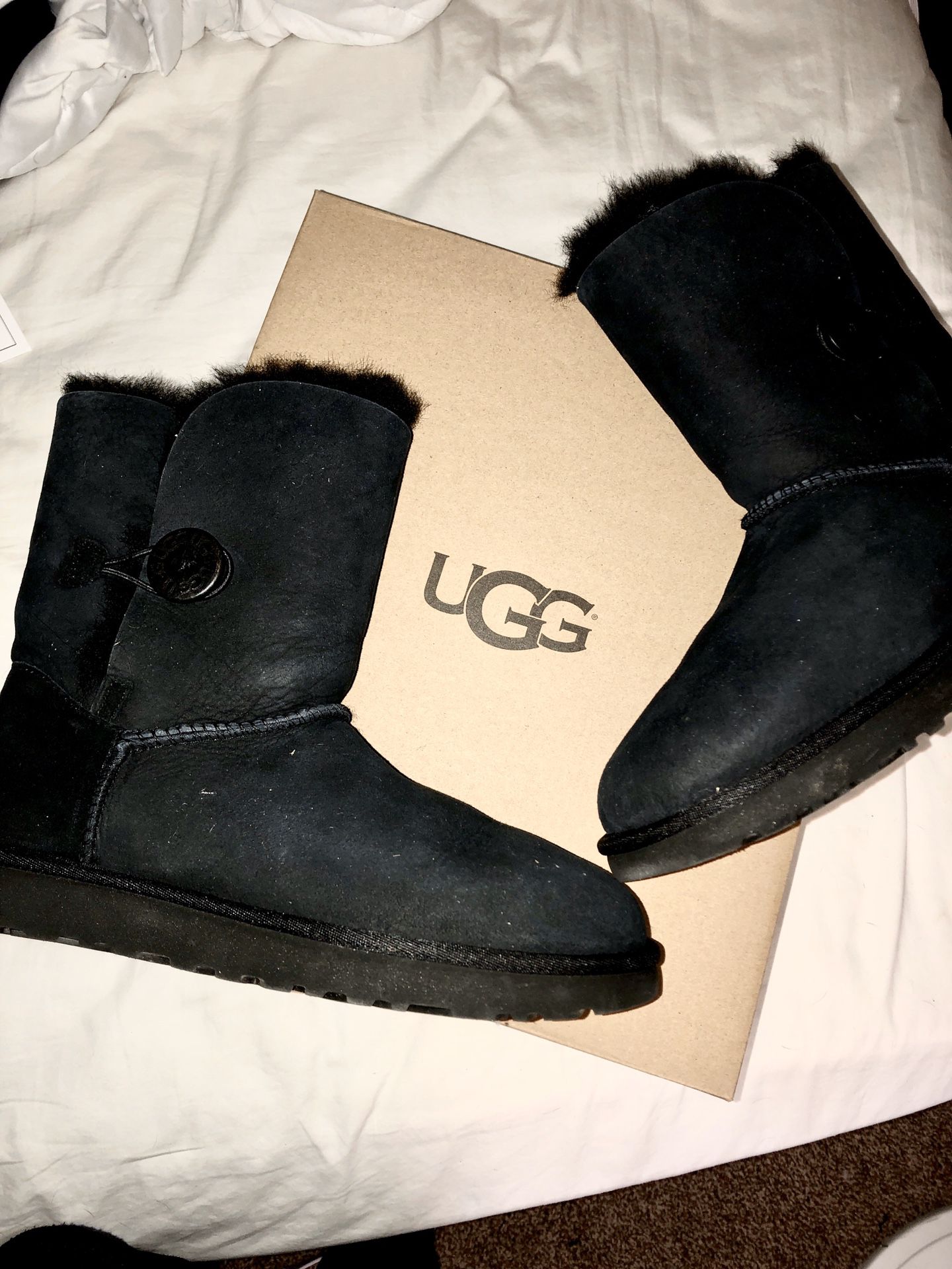 UGG women’s winter boots