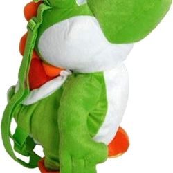 Yoshi backpack