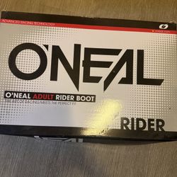 O’Neal Boots 