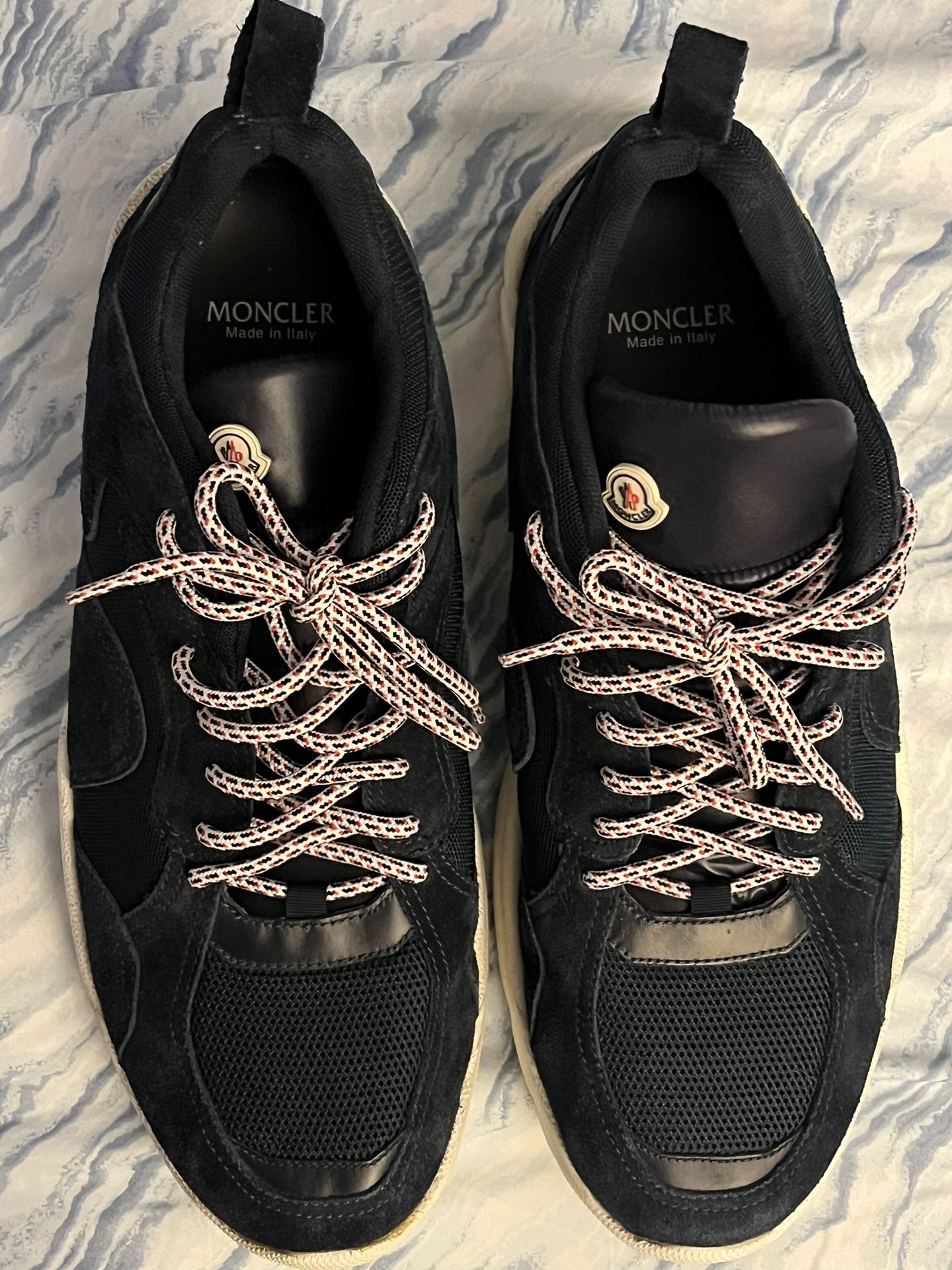 Moncler Sneaker Euro43/us10
