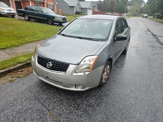2008 Nissan Sentra
