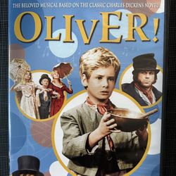 Oliver! DVD (1968)