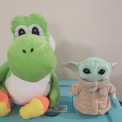 Kids Plushes